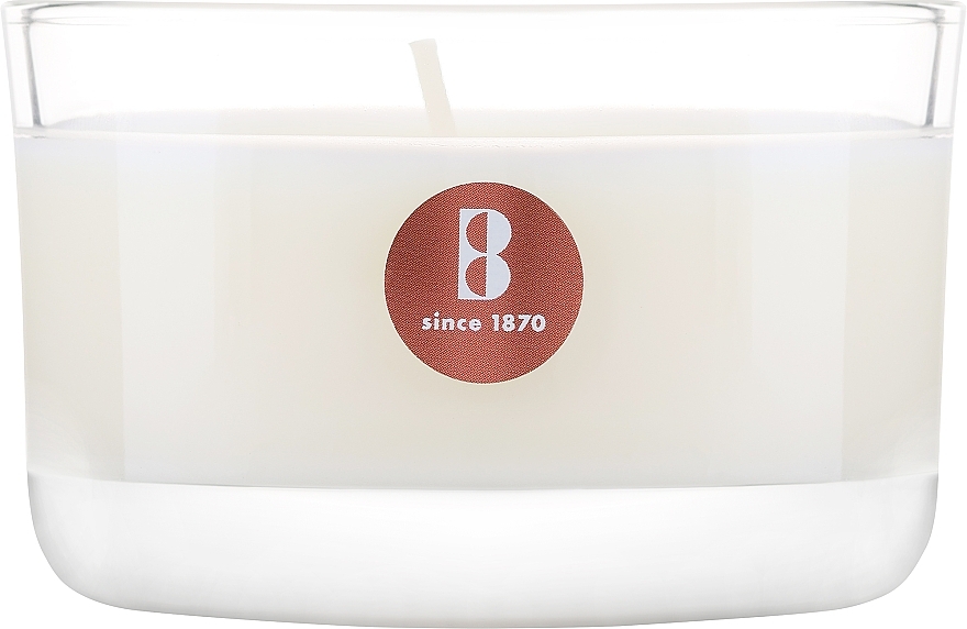 Ароматическая свеча в стакане "Ваниль", 50/80 мм - Bolsius True Scents Candle — фото N1