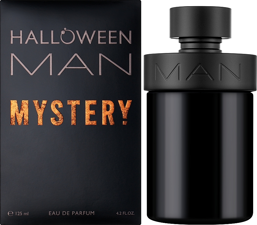 Halloween Man Mystery - Парфюмированная вода — фото N6