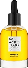 Парфумерія, косметика Живильна олія для волосся - Lazartigue Huile des Reves Nourishing Dry Oil
