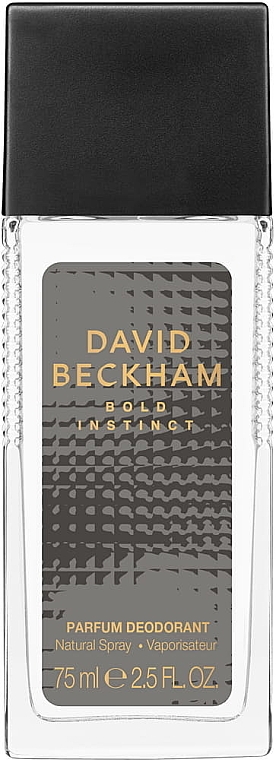 David & Victoria Beckham Bold Instinct - Дезодорант — фото N1