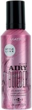 Духи, Парфюмерия, косметика Сухая пена для укладки волос - Matrix Style Link Airy Builder Dry Texture Foam