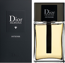 Dior Homme Intense - Парфюмированная вода — фото N2