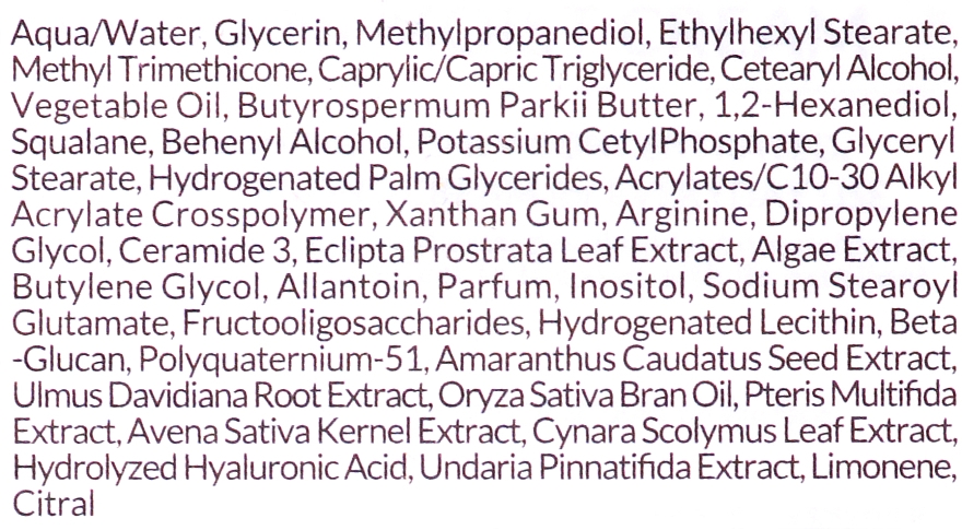 Крем для обличчя "Зволожувальний" - Beaudiani Moist Cream — фото N3