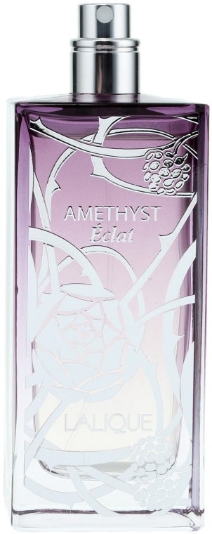 Lalique Amethyst Eclat