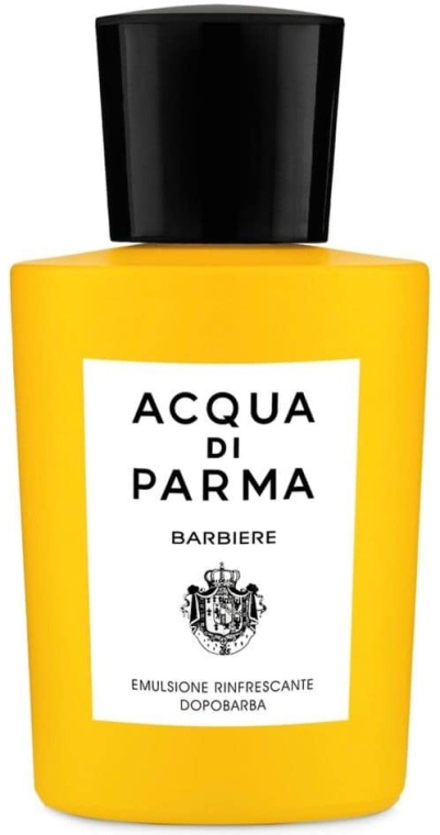 Освіжальна емульсія після гоління - Acqua di Parma Barbiere Refreshing After Shave Emulsion — фото N2