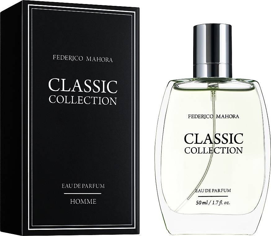 Federico Mahora Classic Collection FM 56 - Парфуми — фото N2