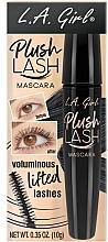 Туш для вій - L.A. Girl Mascara Plush Lash — фото N1