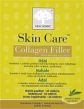 Пищевая добавка "Коллаген" - New Nordic Skin Care Collagen Filler — фото N1