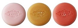 Парфумерія, косметика Набір мила - Institut Karite Fleur de Cerisier Shea Soaps (soap/3x27g)