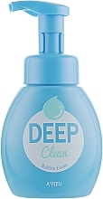 A'pieu Deep Clean Bubble Foam * - A'pieu Deep Clean Bubble Foam — фото N1