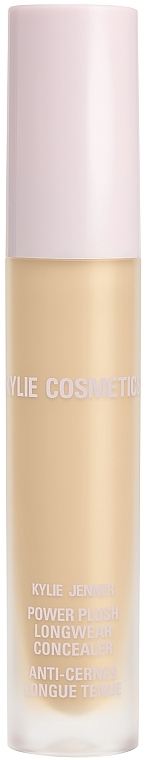 Стійкий консилер - Kylie Cosmetics Power Plush Longwear Concealer — фото N1