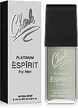 Sterling Parfums Charle Espirit - Туалетная вода — фото N2