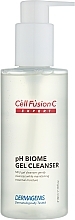 Гель очищувальний для обличчя - Cell Fusion C pH Biome Gel Cleanser — фото N1