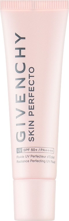 Солнцезащитный флюид для лица - Givenchy Skin Perfecto Fluid UV SPF 50+