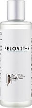 Минеральный тоник для лица с протеинами шелка - Pelovit-R U-Tonic — фото N1