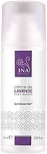 Парфумерія, косметика Крем для рук з органічною олією лаванди - Ina Essentials Lavender Hand Cream Deep Repair