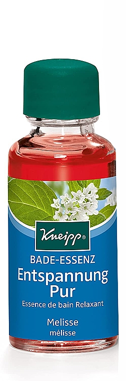 Набір - Kneipp Set Of Bath Oils (b/oil/6x20ml) — фото N6