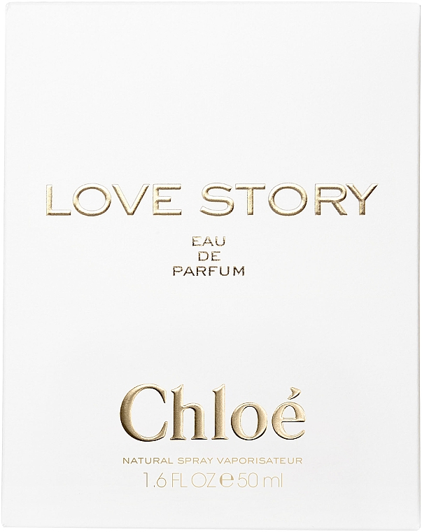 Chloé Love Story - Парфюмированная вода — фото N3