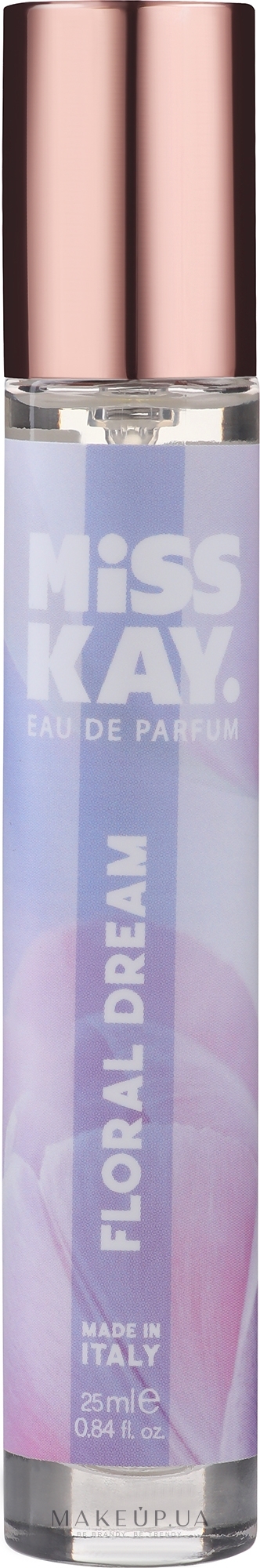 Miss Kay Floral Dream - Парфюмированная вода — фото 25ml