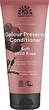 Кондиціонер для захисту кольору волосся - Urtekram Soft Wild Rose Conditioner — фото N1