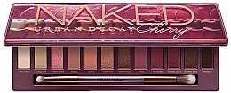 Духи, Парфюмерия, косметика Палетка теней - Urban Decay Naked Cherry Eyeshadow Palette