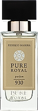 Federico Mahora Pure Royal 930 - Духи (тестер с крышечкой) — фото N1