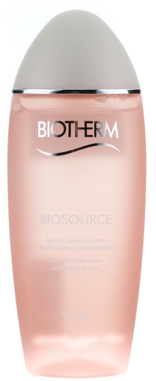 Лосьон освежающий тонизирующий для сухой кожи - Biotherm Biosource Softening Lotion 200ml