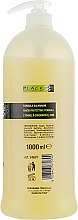 Шелковый шампунь для всех типов волос - Black Professional Line Virgin Oil Silkening Shampoo — фото N2