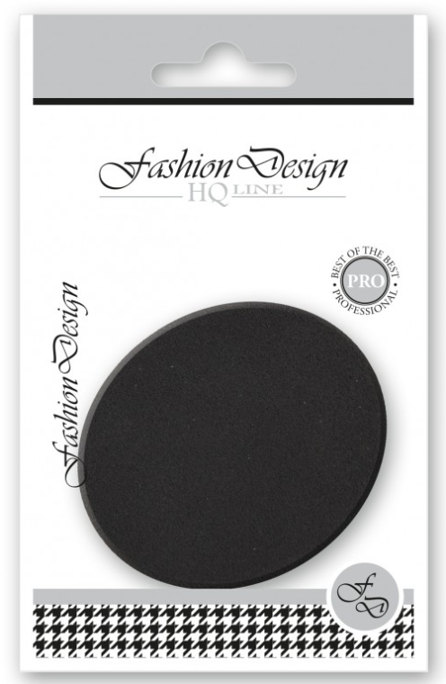 Спонж для макіяжу, 36842 - Top Choice Fashion Design Foundation Sponge — фото N1