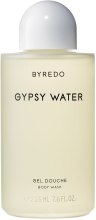 Парфумерія, косметика Byredo Gypsy Water - Гель для душу
