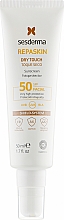 Парфумерія, косметика Сонцезахисний крем для обличчя - SesDerma Laboratories Repaskin Facial Sunscreen Fotoprotector SPF50