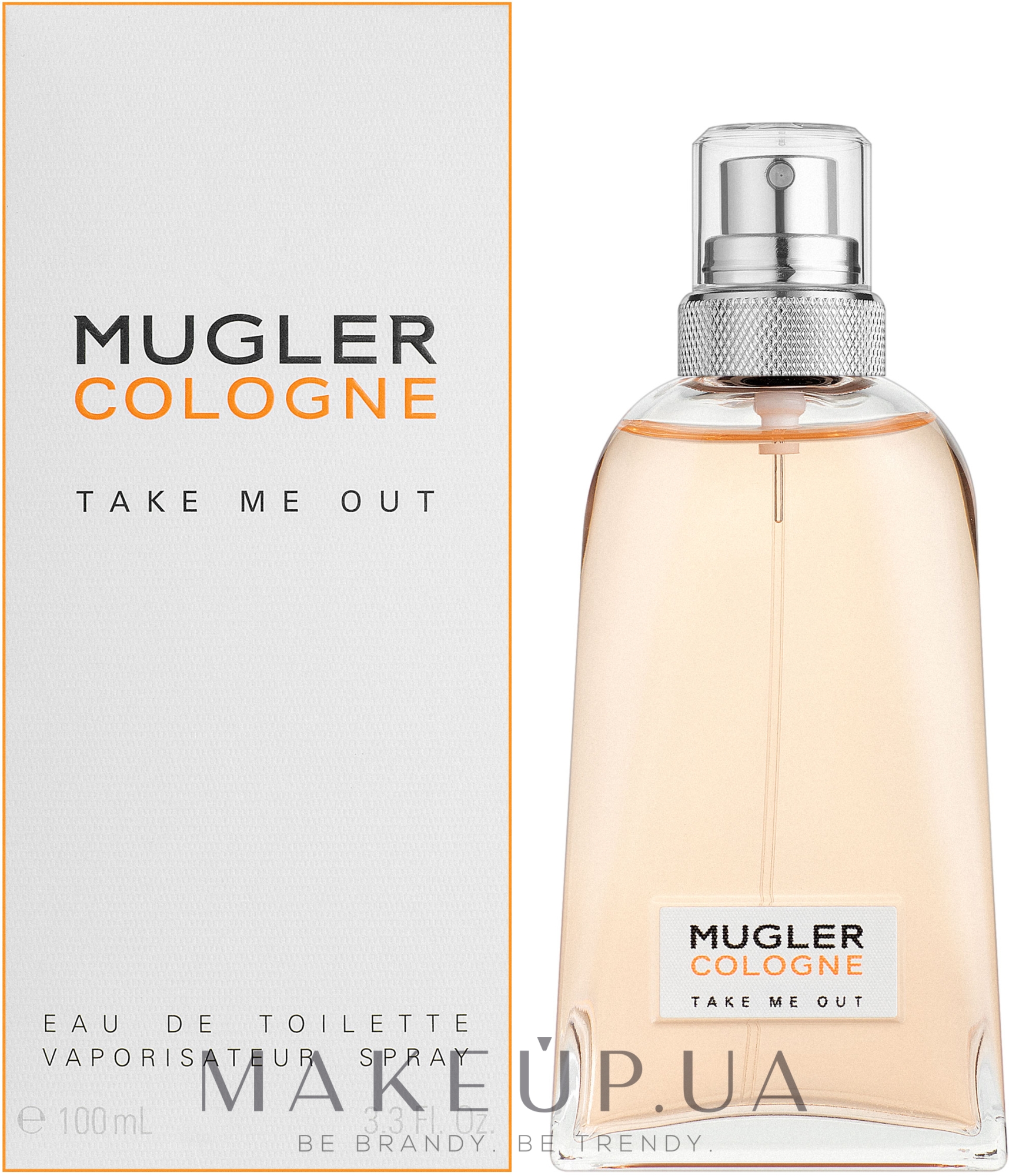 Mugler cologne take