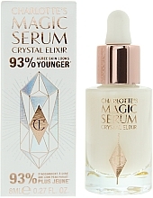 Сироватка-еліксир для обличчя - Charlotte Tilbury Charlotte's Magic Serum Crystal Elixir (міні) — фото N2