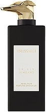 Trussardi Le Vie di Milano Musc Noire Enhancer - Парфюмированная вода (пробник) — фото N1
