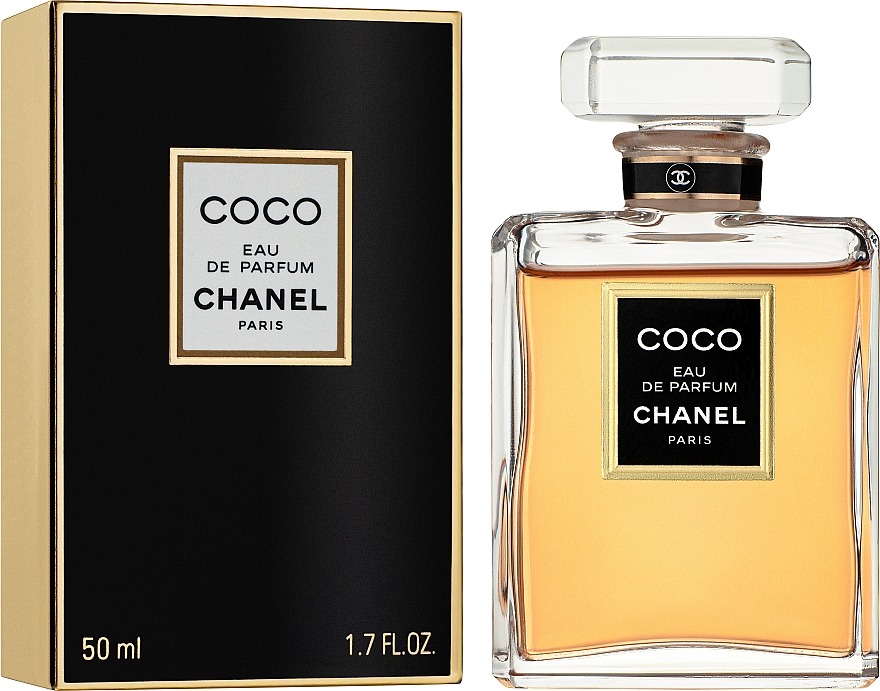 Chanel Coco - Парфумована вода — фото N2