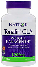 Кон'югована лінолева кислота - Natrol Tonalin CLA Weight Management — фото N1