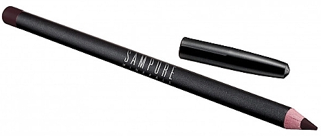 Карандаш для глаз - Sampure Minerals Eyeliner Pencil — фото N1