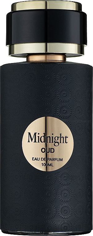 Fragrance World Midnight Oud - Парфюмированная вода — фото N1