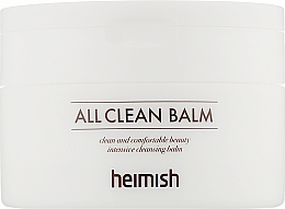 Очищающий бальзам для снятия макияжа - Heimish All Clean Balm Blister — фото N3