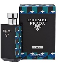 Духи, Парфюмерия, косметика Prada L'Homme Absolu - Парфюмированная вода