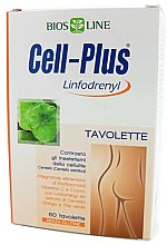 Духи, Парфюмерия, косметика Лимфодренажные таблетки - BiosLine Cell-Plus Lymphatic Drainage Pills