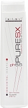 Шампунь для жирної шкіри голови - Exclusive Professional Pure SX Sebocontrol Shampoo — фото N1