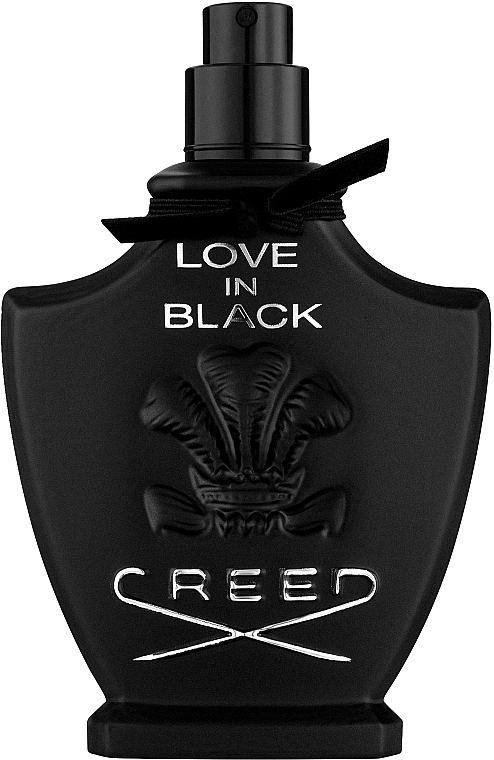 Creed Love in Black - Туалетная вода (тестер без крышечки) — фото N1