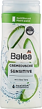 Крем-гель для душа - Balea Sensitive Shower Gel — фото N2