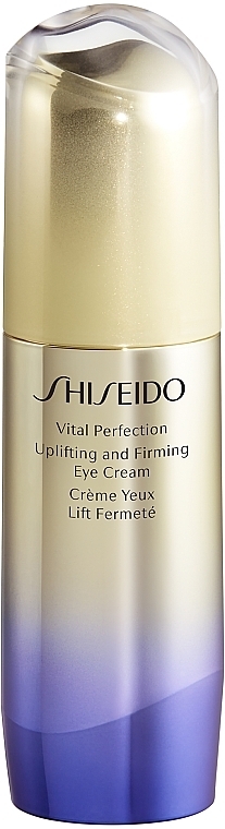 Крем для глаз - Shiseido Vital Perfection Uplifting And Firming Eye Cream