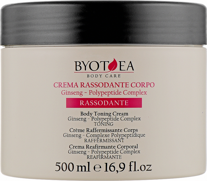 Крем для тіла - Byothea Cream for Body Toning