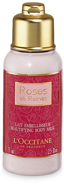 L`Occitane Roses et Reines - Молочко для тіла — фото N2