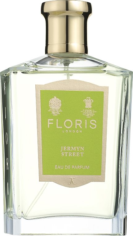 Floris Jermyn Street - Парфюмированная вода — фото N1