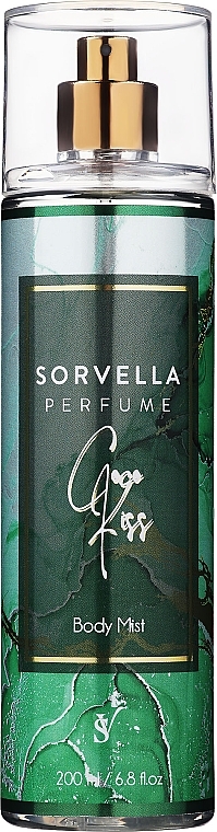 Sorvella Perfume Coco Kiss - Парфюмированный спрей — фото N1
