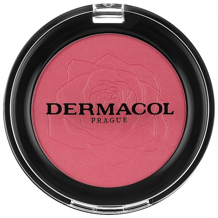 Румяна для лица - Dermacol Natural Powder Blush — фото N2